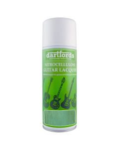 dartfords Nitrocellulose Lacquer Teal Green - 400ml aerosol