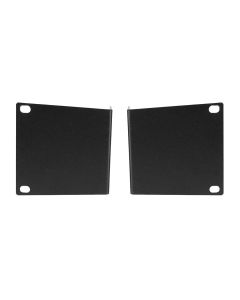 GRBass rackmount adapter kit, for DUAL amplifiers