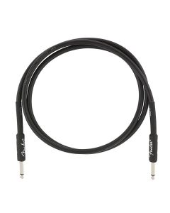 Fender Professional Series instrument cable, 5ft, black