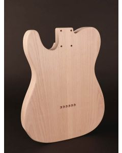 Boston vintage body Teaser thinline (made in Japan), 2 piece alder