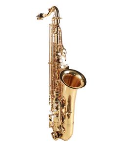 Belcanto X-Series C-note saxophone, gold lacquer