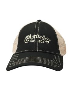 Martin SPA base ball cap Mesh Logo