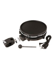 Medeli additional tom/snare (tom 4) for DD638DX, 10" 2-zone, with mounting clamp and cable