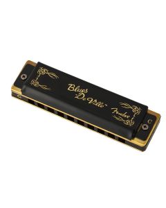 Fender Blues DeVille harmonica, key of C