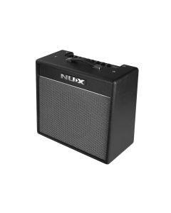 NUX Mighty Series digitale versterker 40 Watt - 10" speaker - bluetooth - DSP - via app aanstuurbaar - 3-band EQ