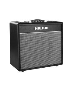 NUX Mighty Series digitale versterker 40 Watt - 10" speaker - bluetooth - DSP - via app aanstuurbaar - 3-band EQ