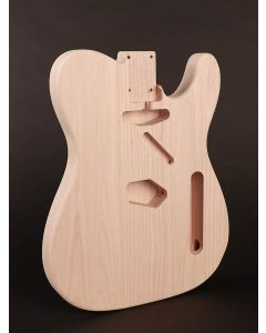 Boston body Teaser model, alder, SS routing