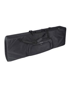 Boston Smart Luggage gigbag voor stage piano, deluxe model, 25mm voering, 1680D materiaal, 135x34x16cm