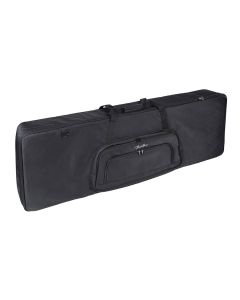 Boston Smart Luggage gigbag voor stage piano, deluxe model, 25mm voering, 1680D materiaal, 135x34x16cm