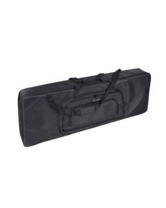 Boston Smart Luggage gigbag voor keyboard, deluxe model, 25mm voering, 1680D materiaal, 99x37x14cm