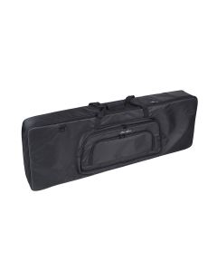 Boston Smart Luggage gigbag voor keyboard, deluxe model, 25mm voering, 1680D materiaal, 99x37x14cm