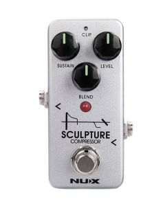 NUX Mini Core Series compressor pedaal SCULPTURE