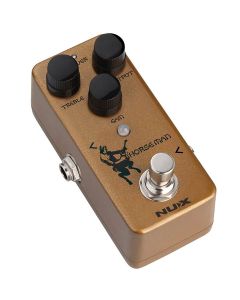 NUX Mini Core Series overdrive pedaal HORSEMAN OVERDRIVE