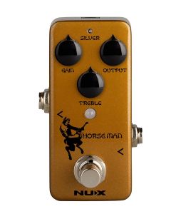 NUX Mini Core Series overdrive pedaal HORSEMAN OVERDRIVE