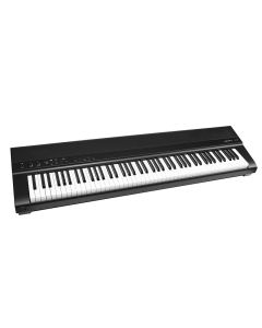 Medeli Performer Series digitale piano, 88 gewogen hamer actie toetsen (K6), 2 x 20 watt - ZWART-2