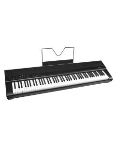 Medeli Performer Series digitale piano, 88 gewogen hamer actie toetsen (K6), 2 x 20 watt - ZWART-2