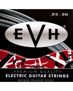 EVH Premium Guitar Strings, string set electric, 010-046