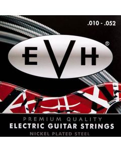 EVH Premium Guitar Strings, string set electric, 010-052