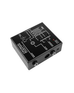 Crumar 11-pin universele rotary speaker adapter module, met MIDI en TRS inputs