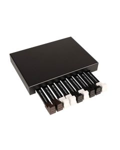 Crumar drawbar controller met 9 drawbars, met upper/lower schakelaar (ook als MIDI controller via USB)