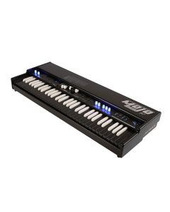 Crumar virtual tonewheel organ MOJO61, 61 keys, 9 drawbars, Gsi VB3.2, LIMITED black edition