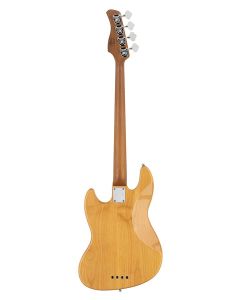 Sire Basses V5 Series Marcus Miller basgitaar, elzen, 4-snarig, natural