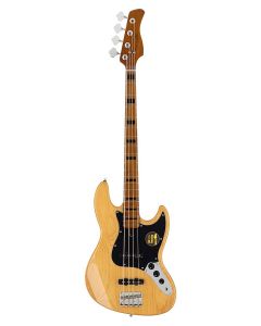 Sire Basses V5 Series Marcus Miller basgitaar, elzen, 4-snarig, natural