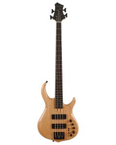 Sire Basses M5 Series Marcus Miller basgitaar, 4-snarig, swamp ash, naturel