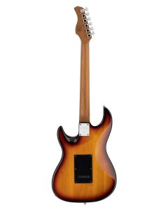 Sire Guitars S Series Larry Carlton electrische gitaar, S-style, elzen body, 3-tone sunburst