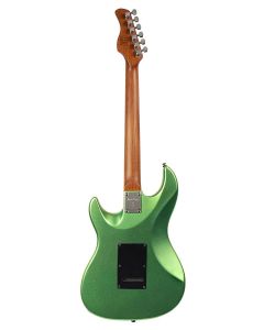 Sire Guitars S Series Larry Carlton electrische gitaar, S-style, elzen body, sherwood green