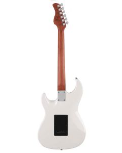 Sire Guitars S Series Larry Carlton electrische gitaar, S-style, elzen body, antique white