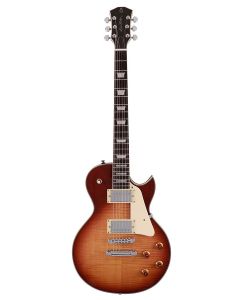 Sire Guitars L Series Larry Carlton electrische gitaar, L-style, mahonie, tobacco sunburst