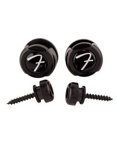 Fender Infinity Strap Locks black