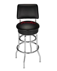 Fender Vegan Leather barstool, 34"