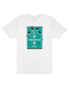 Fender Clothing T-Shirts Marine Layer Reverb t-shirt, white, S