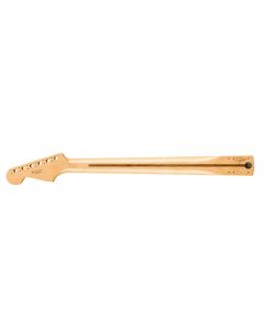 Fender Genuine Replacement Part sub-sonic baritone Stratocaster neck, 22 medium jumbo frets, 9.5 radius, pau ferro fingerboard