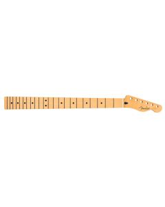 Fender Genuine Replacement Part sub-sonic baritone Telecaster neck, 22 medium jumbo frets, 9.5 radius, maple fingerboard