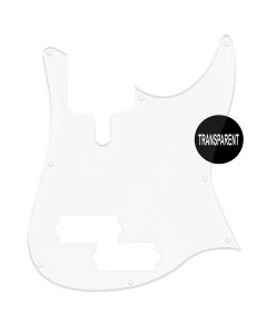 Sire Basses Genuine Spare Part pickguard for P-10 4-string TRANSPARENT