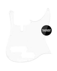 Sire Basses Genuine Spare Part pickguard for P-10 5-string TRANSPARENT