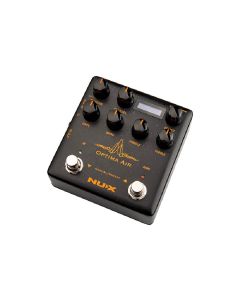 NUX Verdugo Series effectpedaal dual akoestische gitaar simulator OPTIMA AIR