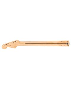 Fender Genuine Replacement Part American Professional Stratocaster neck, 22 narrow tall frets, 9,5" radius, maple