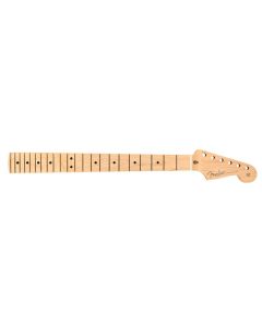 Fender Genuine Replacement Part American Professional Stratocaster neck, 22 narrow tall frets, 9,5" radius, maple