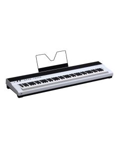 Medeli Performer Series digitale piano, 88 gewogen hamer actie toetsen (K6), 2 x 20 watt - WIT-2