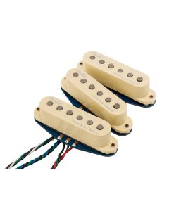 Fender Genuine Replacement Part pickup set Ultra Noiseless Vintage Stratocaster