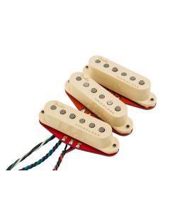 Fender Genuine Replacement Part pickup set Ultra Noiseless Hot Stratocaster