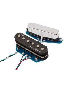 Fender Genuine Replacement Part pickup set Ultra Noiseless Vintage Telecaster