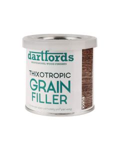 dartfords Fillers Thixotropic Grain Filler Black - 400gr can