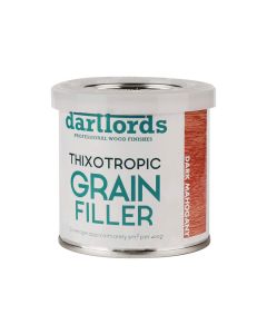 dartfords Fillers Thixotropic Grain Filler Dark Mahogany - 400gr can