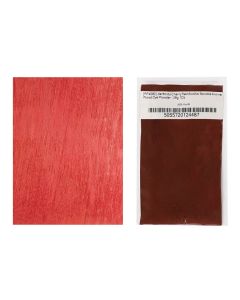 dartfords Alcohol Soluble Aniline Dye Cherry Red - 28gr (enough for approx 2L of dye)