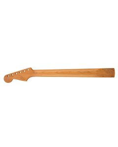 Fender Genuine Replacement Part Vintera roasted maple 60's Stratocaster neck, 21 medium jumbo frets, 9.5" radius